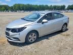 2018 CHEVROLET CRUZE