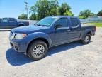 2017 NISSAN FRONTIER
