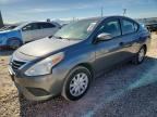 2018 NISSAN VERSA