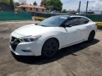 2016 NISSAN MAXIMA