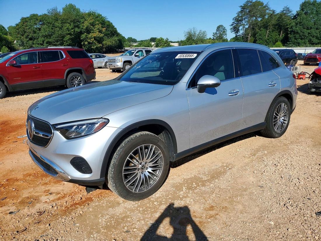 2023 MERCEDES-BENZ GLC