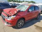 2017 MITSUBISHI OUTLANDER SPORT