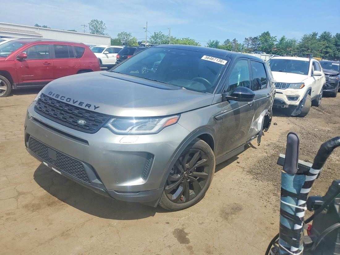2023 LAND ROVER DISCOVERY SPORT