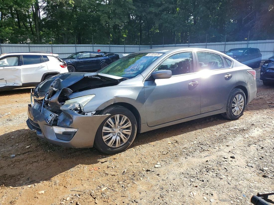 2015 NISSAN ALTIMA