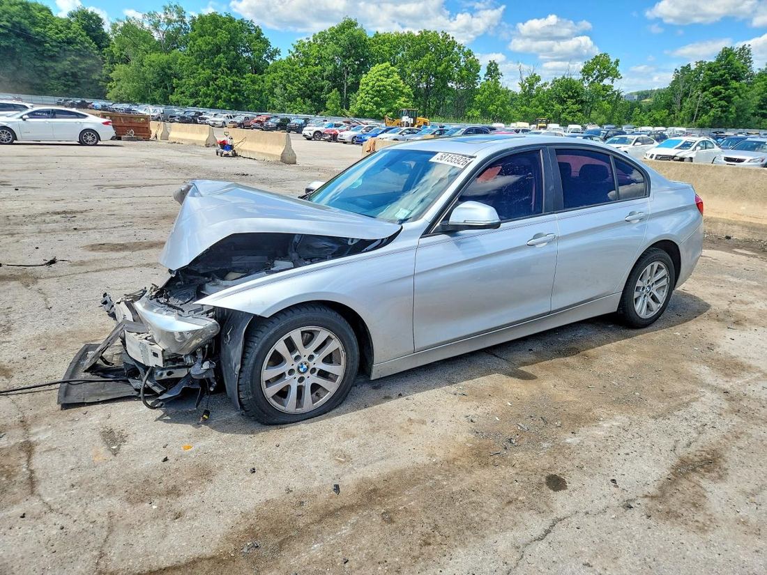 2014 BMW 328