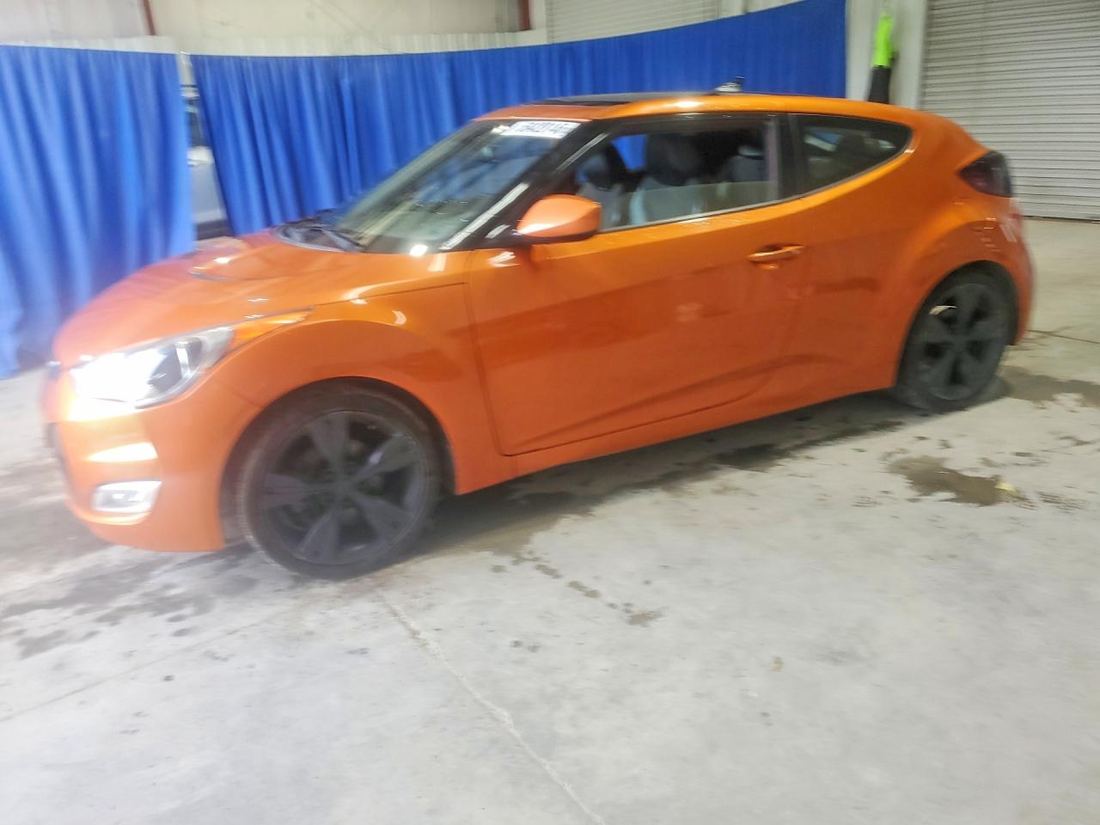 2013 HYUNDAI VELOSTER