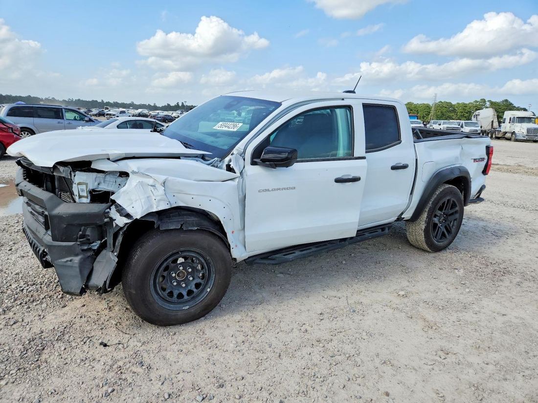 2024 CHEVROLET COLORADO