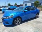 2021 NISSAN SENTRA