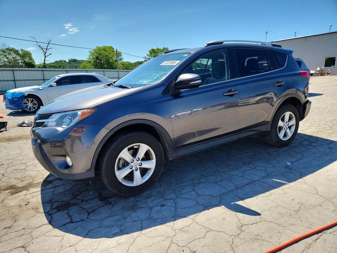 2013 TOYOTA RAV4