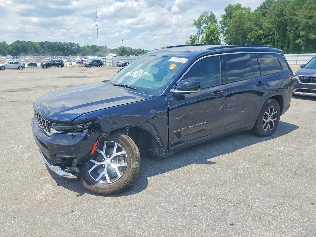 2024 JEEP GRAND CHEROKEE
