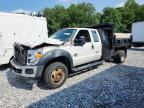 2015 FORD F550