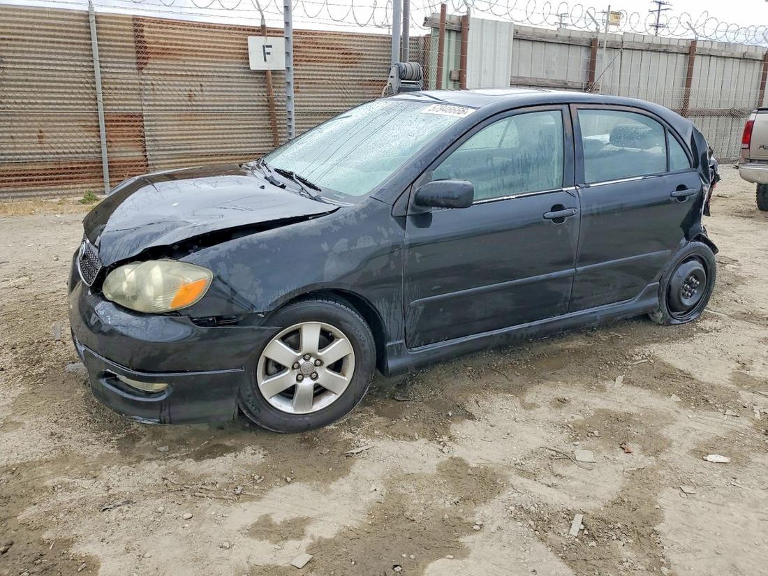 2006 TOYOTA COROLLA