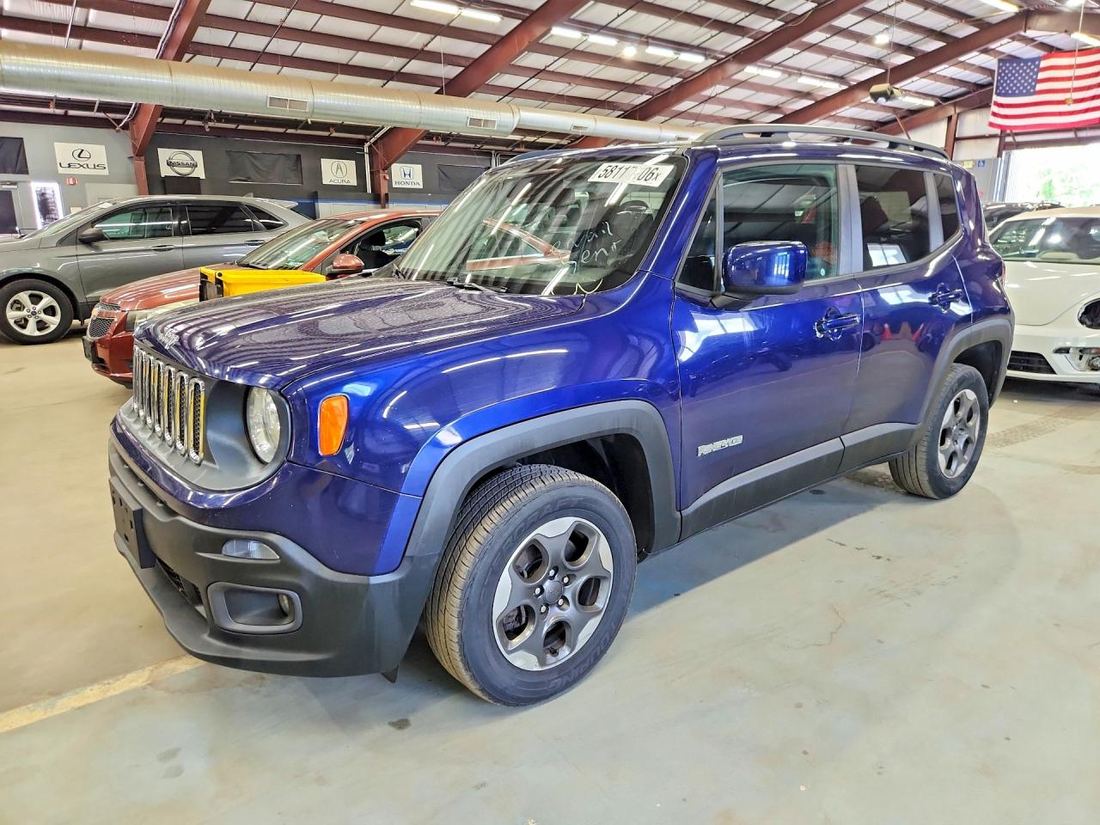 2016 JEEP RENEGADE