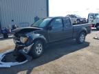 2011 NISSAN FRONTIER