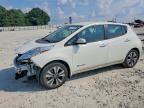 2017 NISSAN LEAF