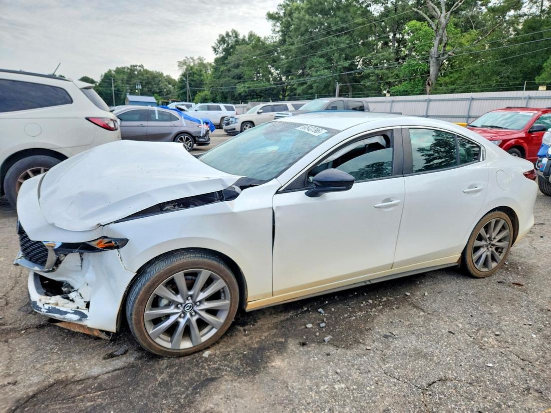 2020 MAZDA 3