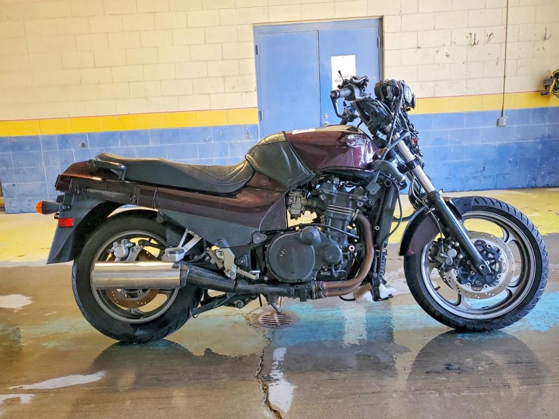 1999 KAWASAKI ZG1000