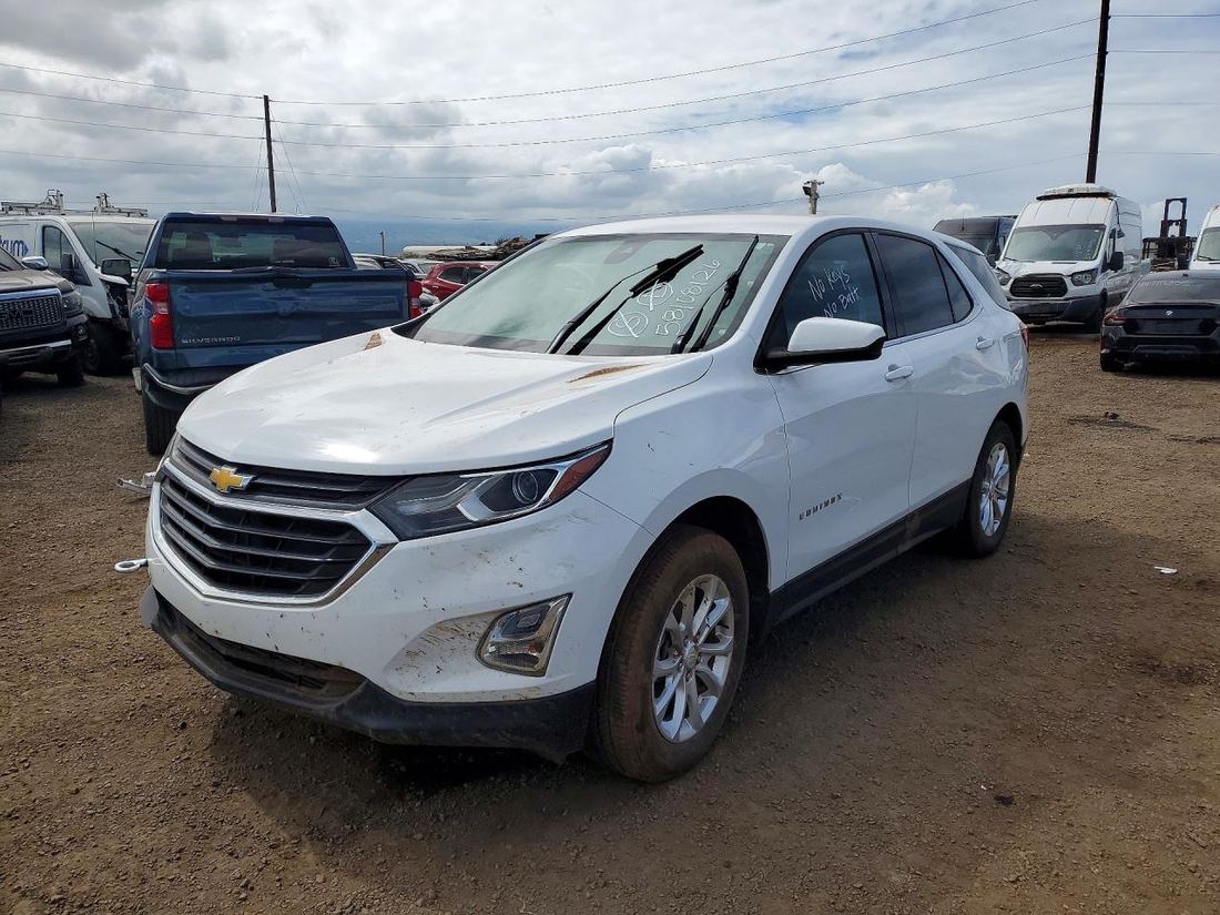 2020 CHEVROLET EQUINOX