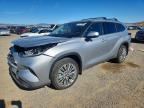 2023 TOYOTA HIGHLANDER HYBRID