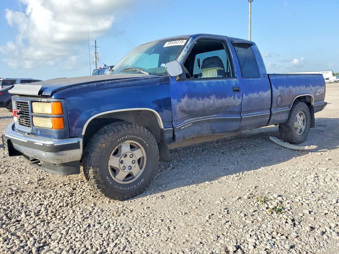 1994 GMC SIERRA