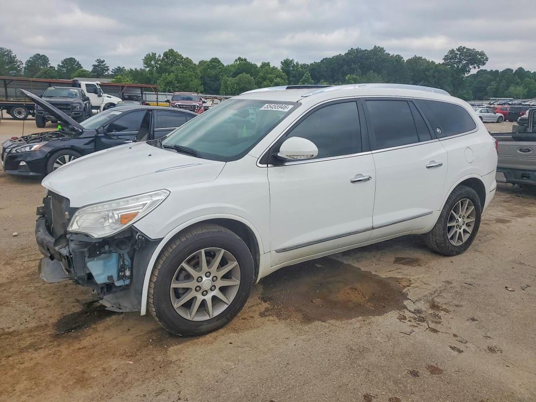 2017 BUICK ENCLAVE