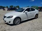 2012 LEXUS IS