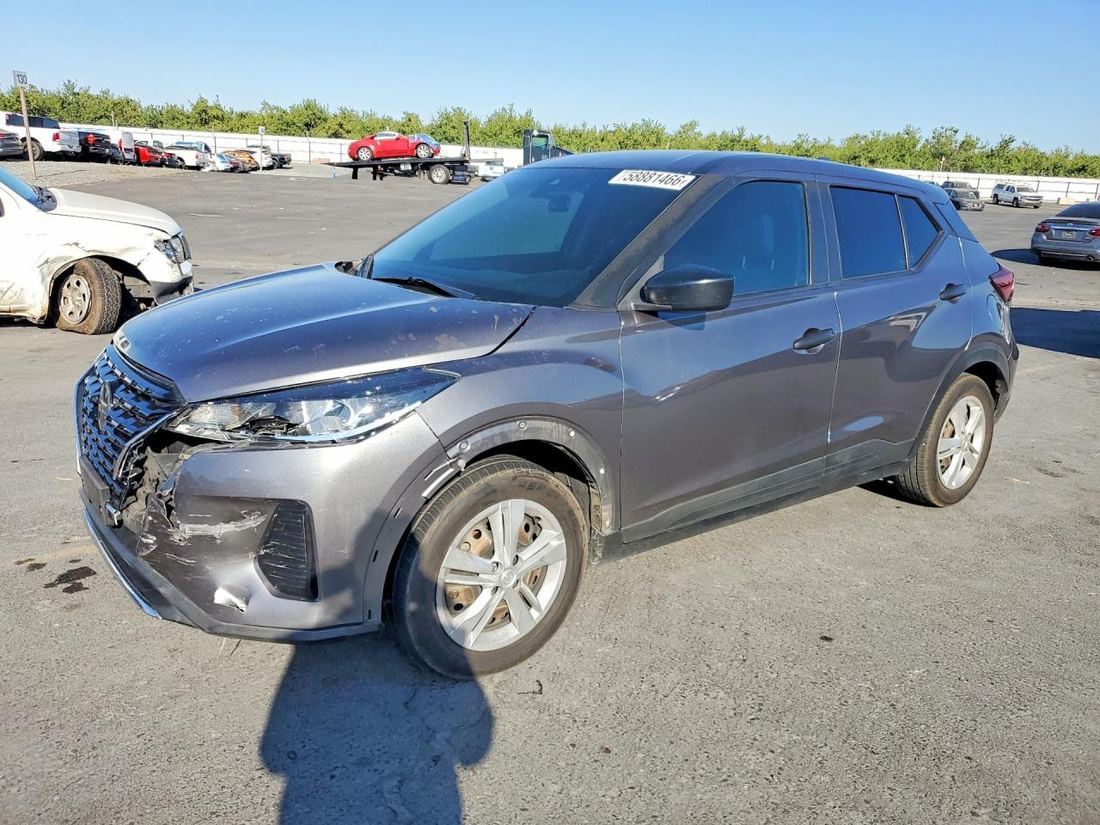 2021 NISSAN KICKS