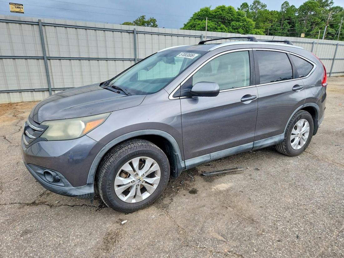 2012 HONDA CR-V