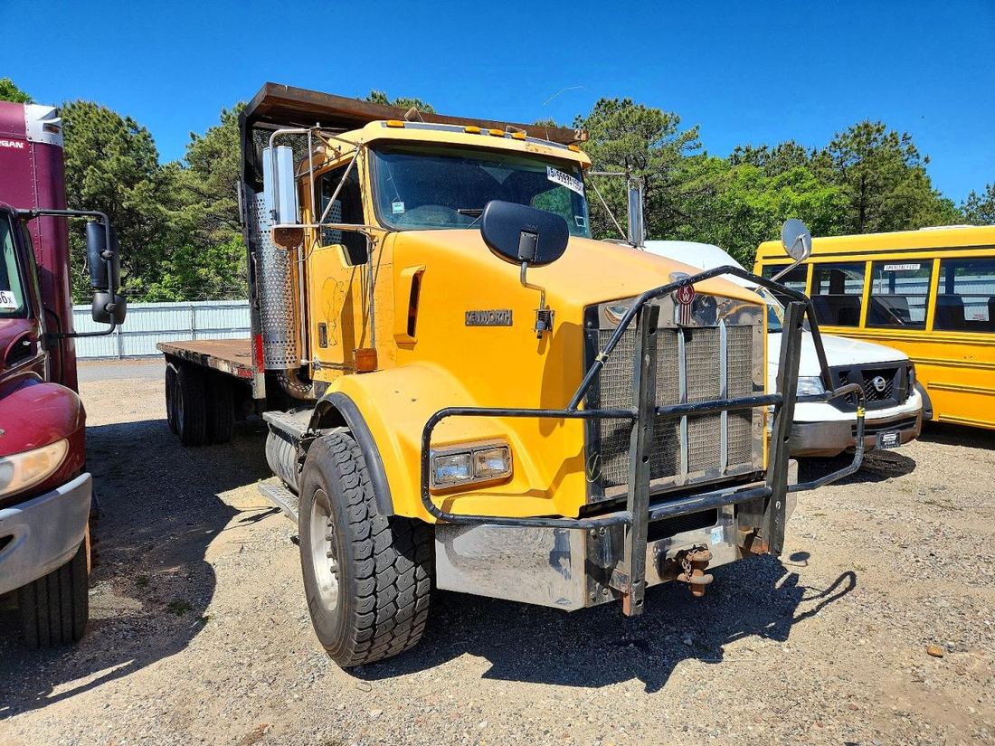 2001 KENWORTH T800