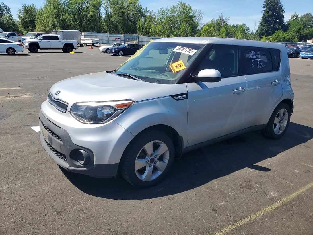 2017 KIA SOUL