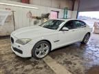 2012 BMW 740