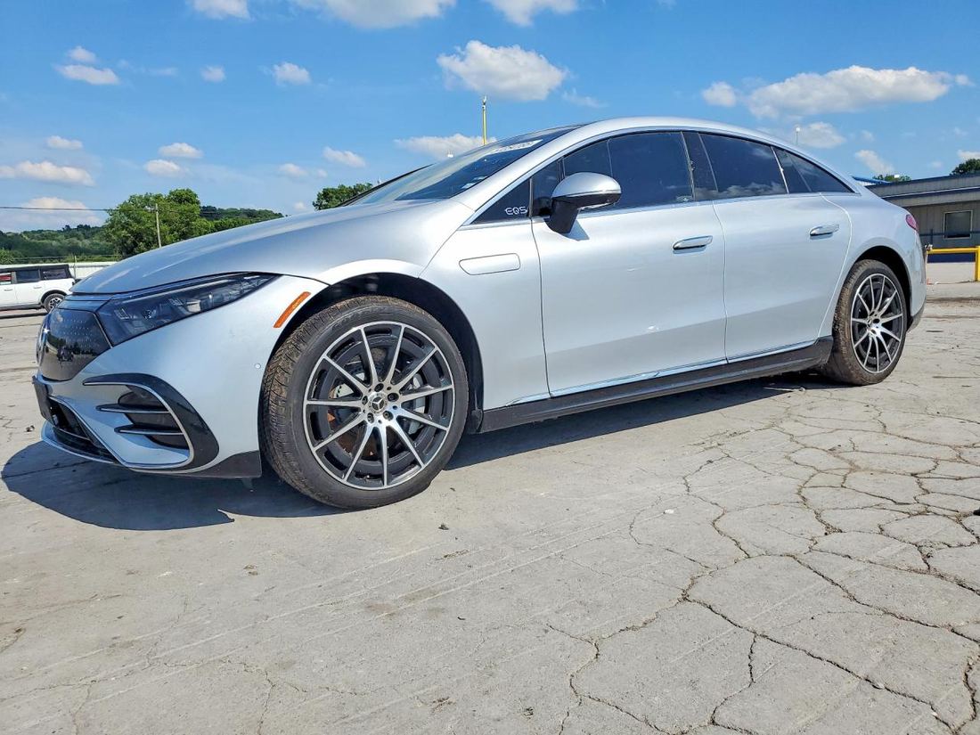 2022 MERCEDES-BENZ EQS SEDAN