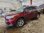 2015 TOYOTA HIGHLANDER