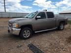 2012 CHEVROLET SILVERADO