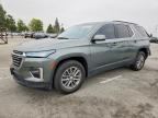 2022 CHEVROLET TRAVERSE