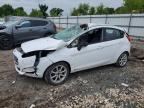 2017 FORD FIESTA