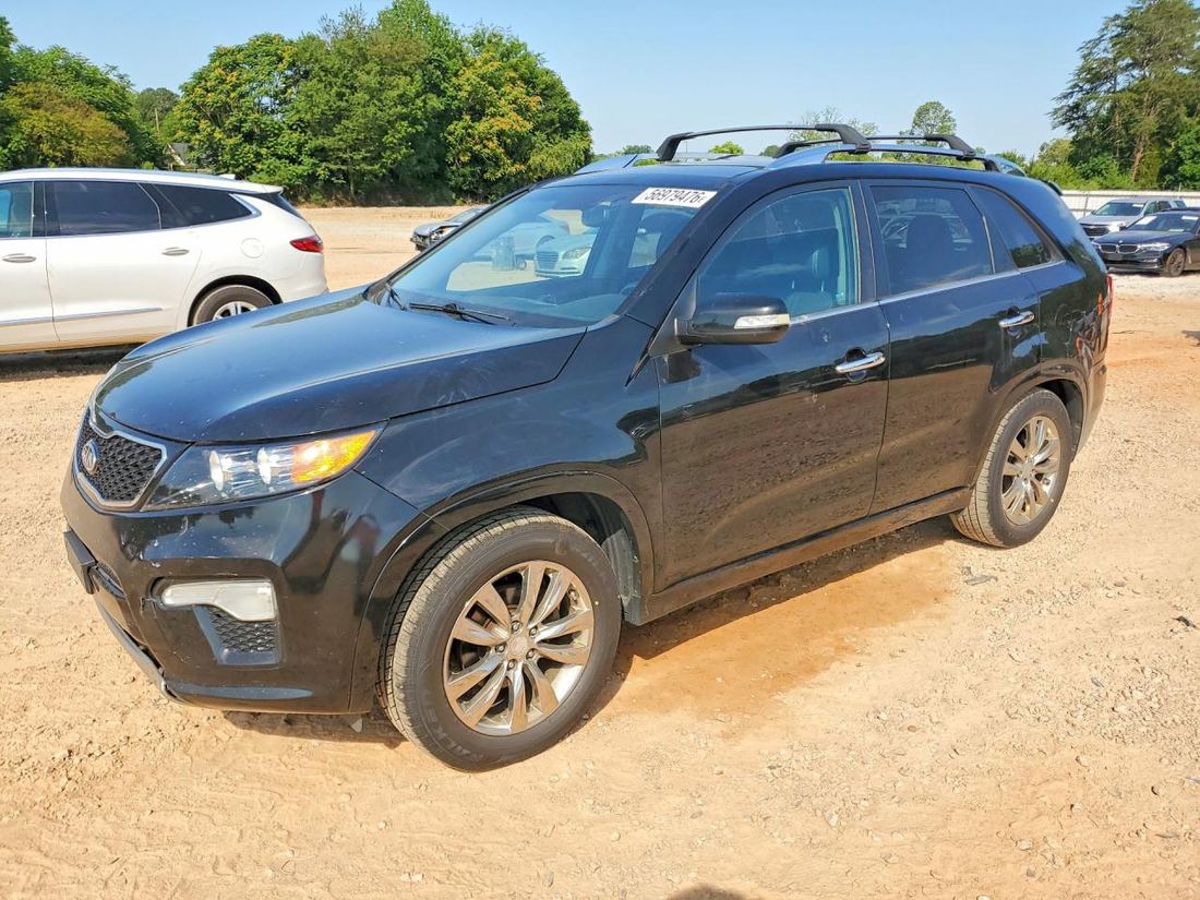 2011 KIA SORENTO