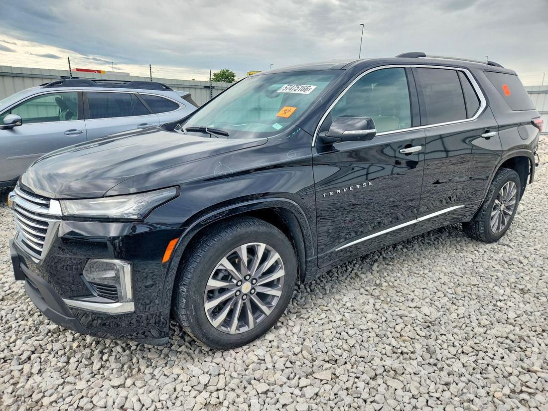 2023 CHEVROLET TRAVERSE