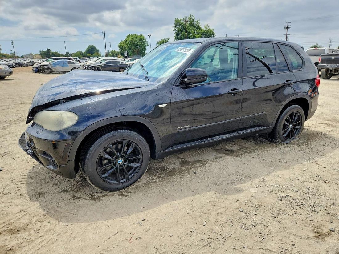 2011 BMW X5