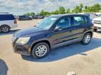 2011 VOLKSWAGEN TIGUAN