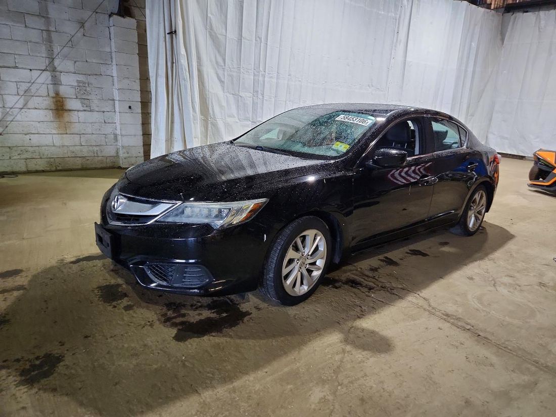 2016 ACURA ILX