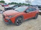 2025 SUBARU CROSSTREK
