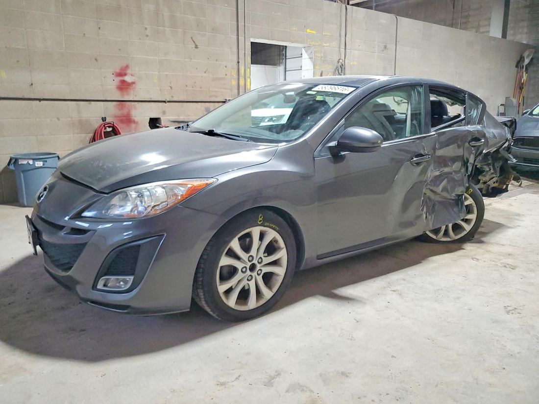 2011 MAZDA 3
