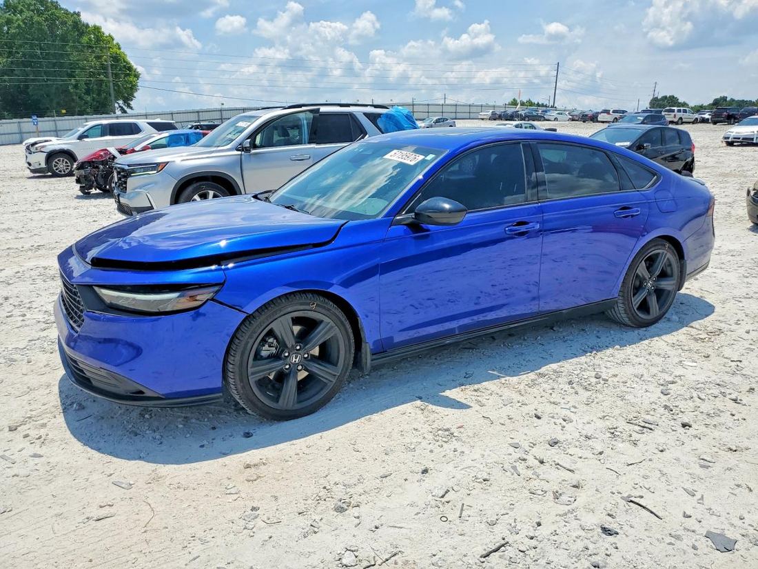 2023 HONDA ACCORD