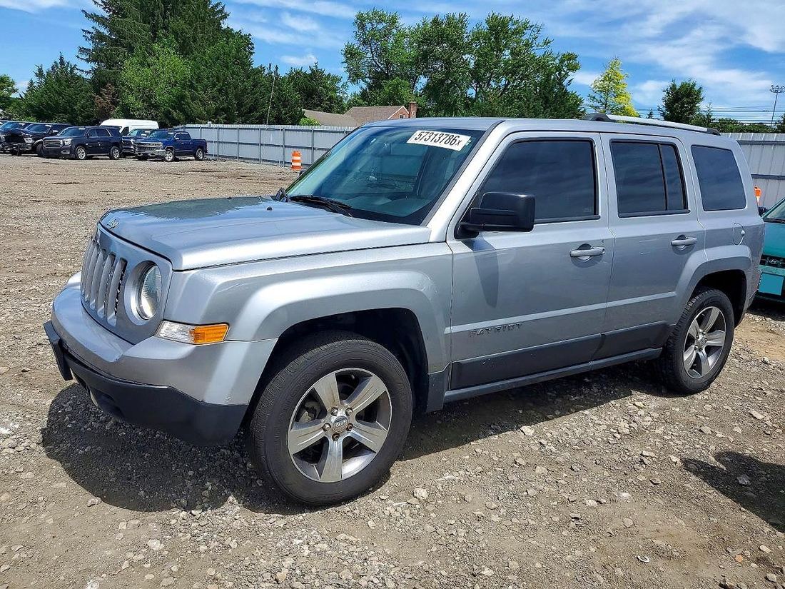 2016 JEEP PATRIOT