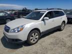 2012 SUBARU OUTBACK