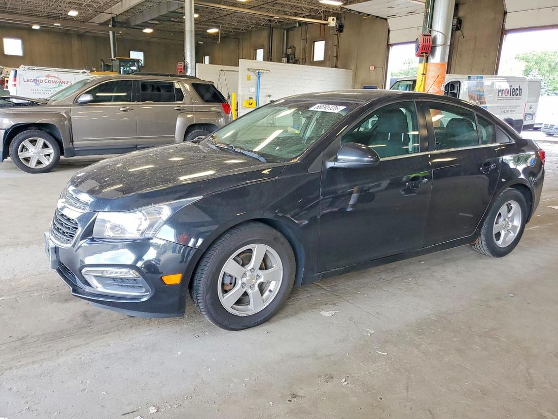 2015 CHEVROLET CRUZE