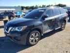 2017 NISSAN PATHFINDER