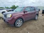2012 HONDA PILOT