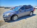 2015 SUBARU OUTBACK